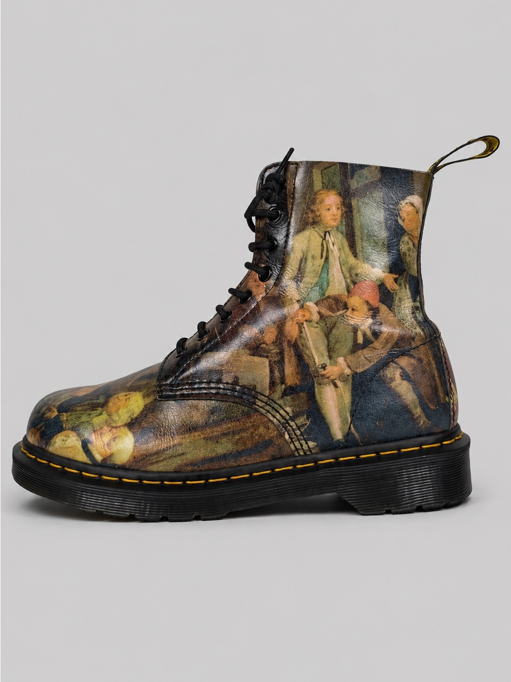 Dr. Martens 1460 Pascal Museum
Edition William Hogarth Women’s size 7 RARE!!! - Picture 4 of 15